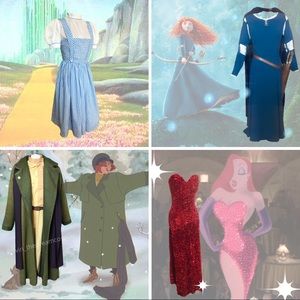 Custom Cosplay Commissions